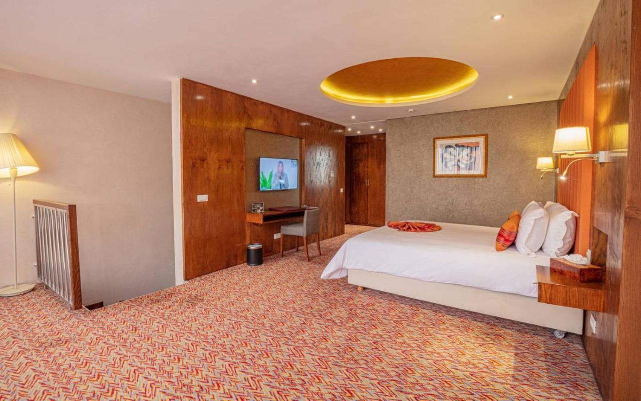 Sahara Hotel Agadir - Adults Only Esterno foto