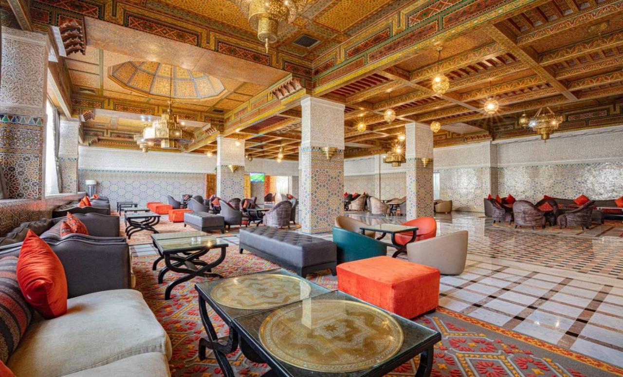 Sahara Hotel Agadir - Adults Only Esterno foto