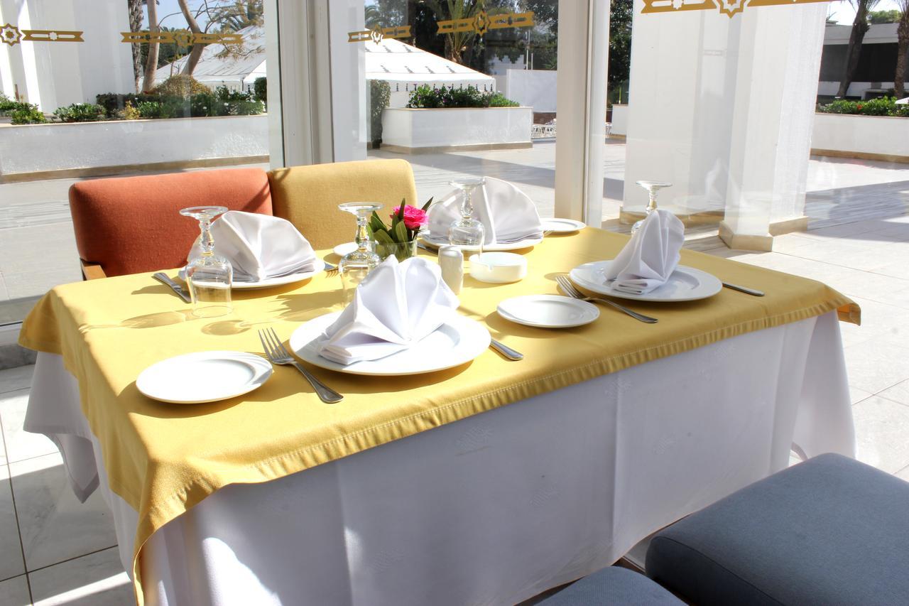 Sahara Hotel Agadir - Adults Only Esterno foto
