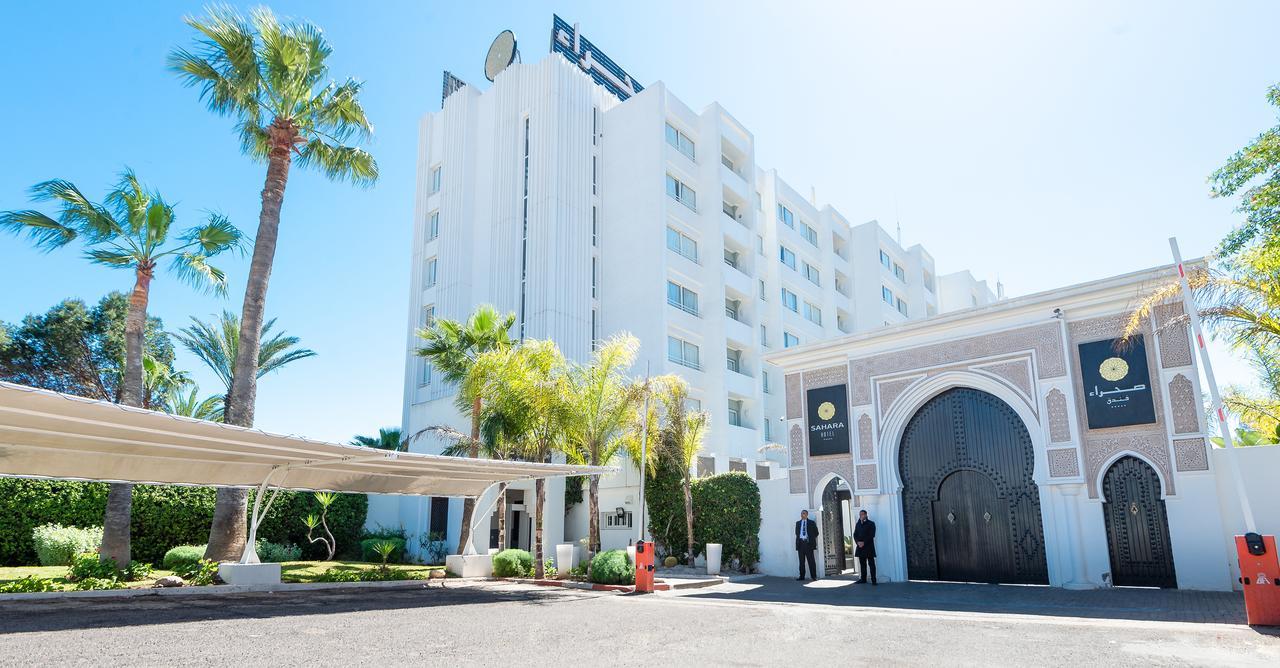 Sahara Hotel Agadir - Adults Only Esterno foto