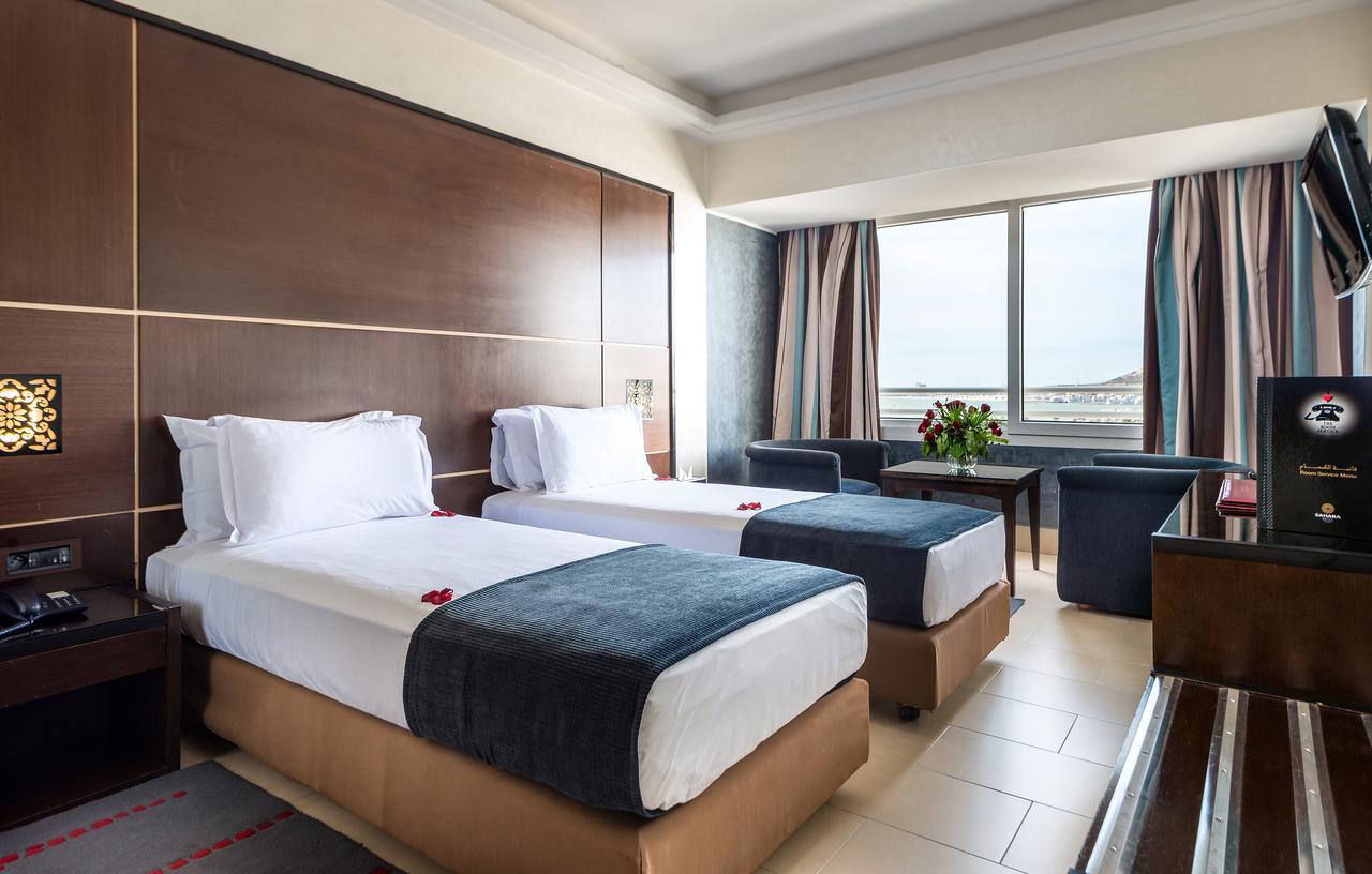 Sahara Hotel Agadir - Adults Only Esterno foto