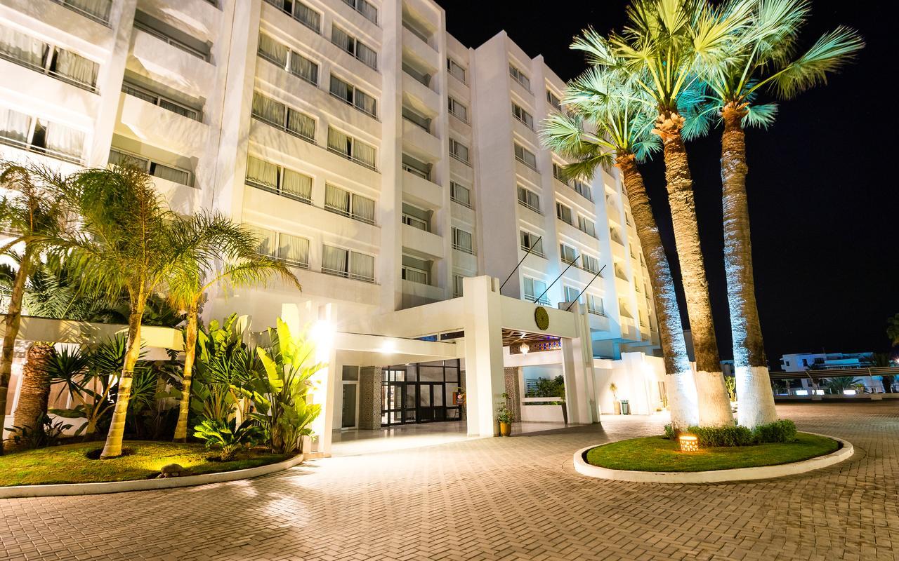 Sahara Hotel Agadir - Adults Only Esterno foto