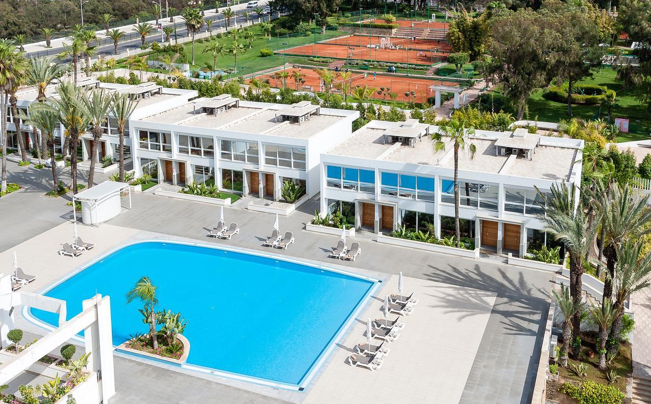 Sahara Hotel Agadir - Adults Only Esterno foto