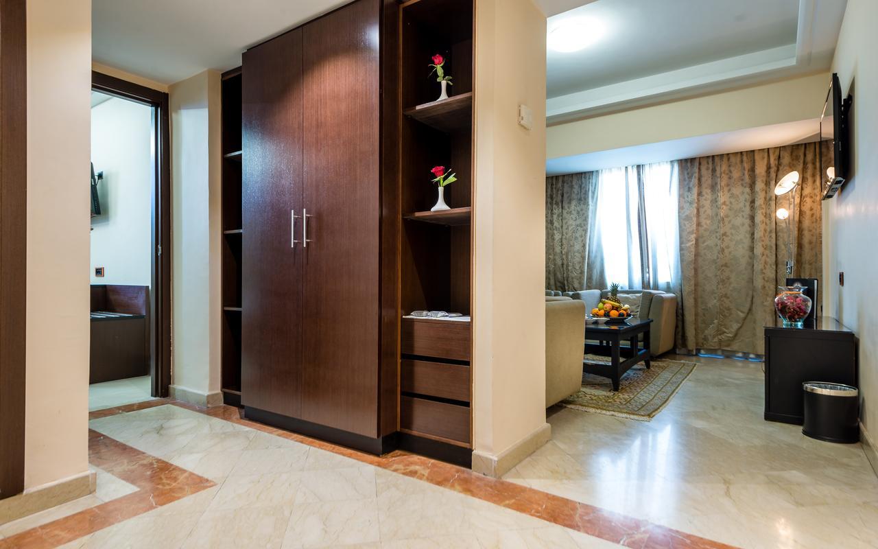 Sahara Hotel Agadir - Adults Only Esterno foto