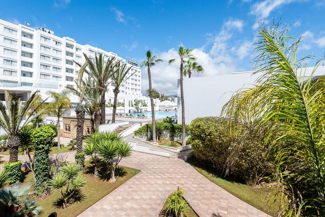 Sahara Hotel Agadir - Adults Only Esterno foto