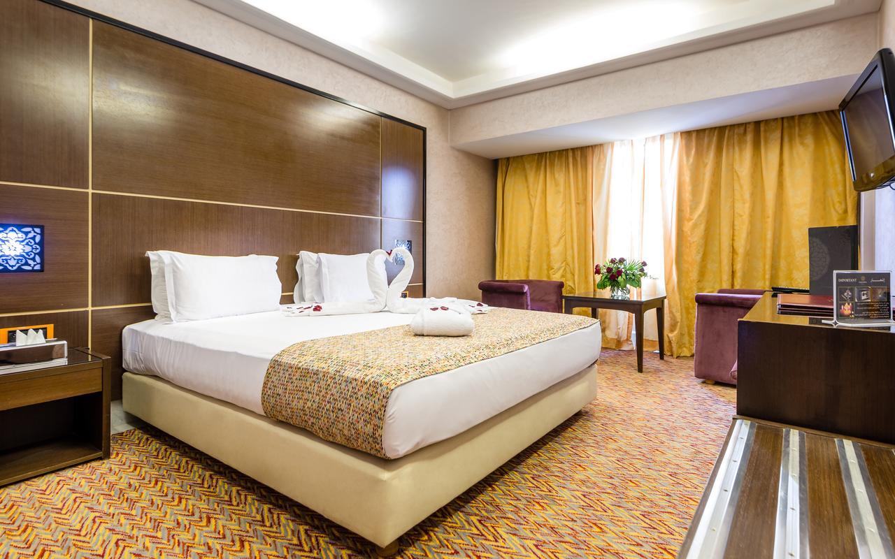 Sahara Hotel Agadir - Adults Only Esterno foto