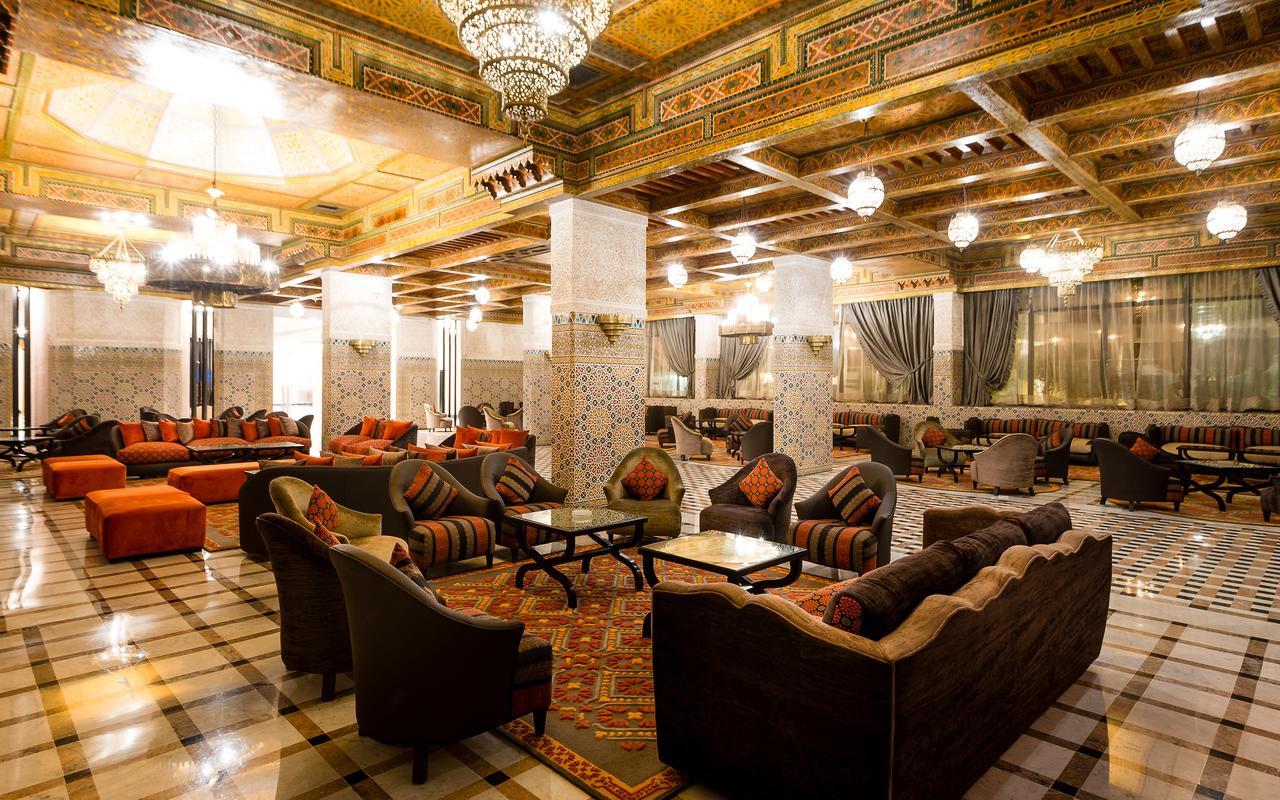 Sahara Hotel Agadir - Adults Only Esterno foto