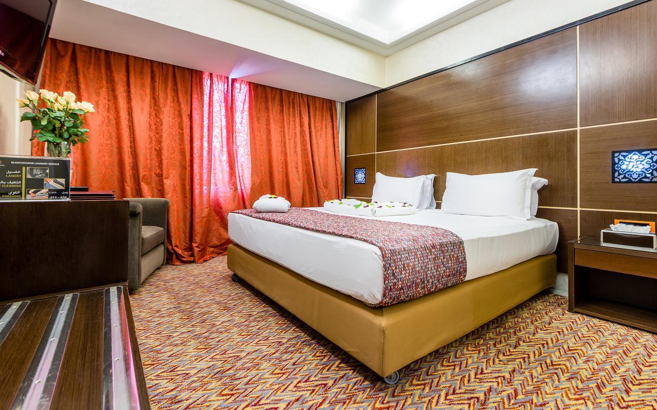 Sahara Hotel Agadir - Adults Only Esterno foto