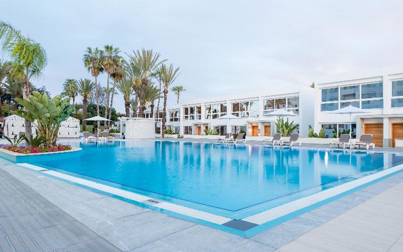 Sahara Hotel Agadir - Adults Only Esterno foto