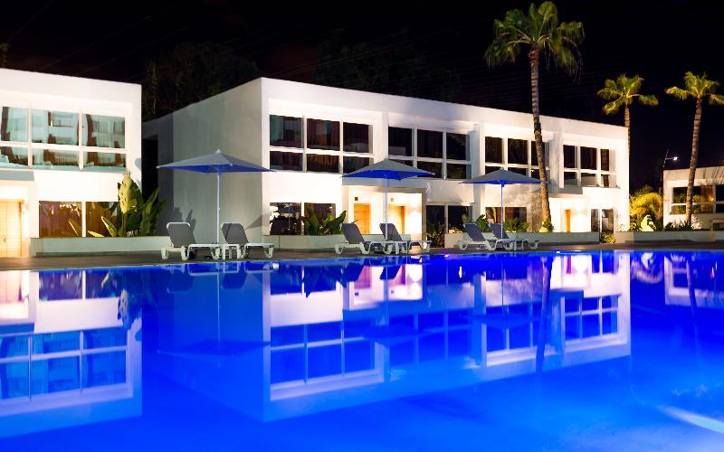 Sahara Hotel Agadir - Adults Only Esterno foto