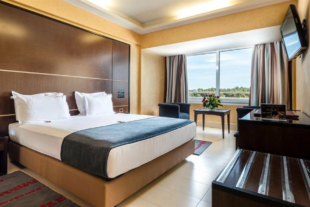Sahara Hotel Agadir - Adults Only Esterno foto