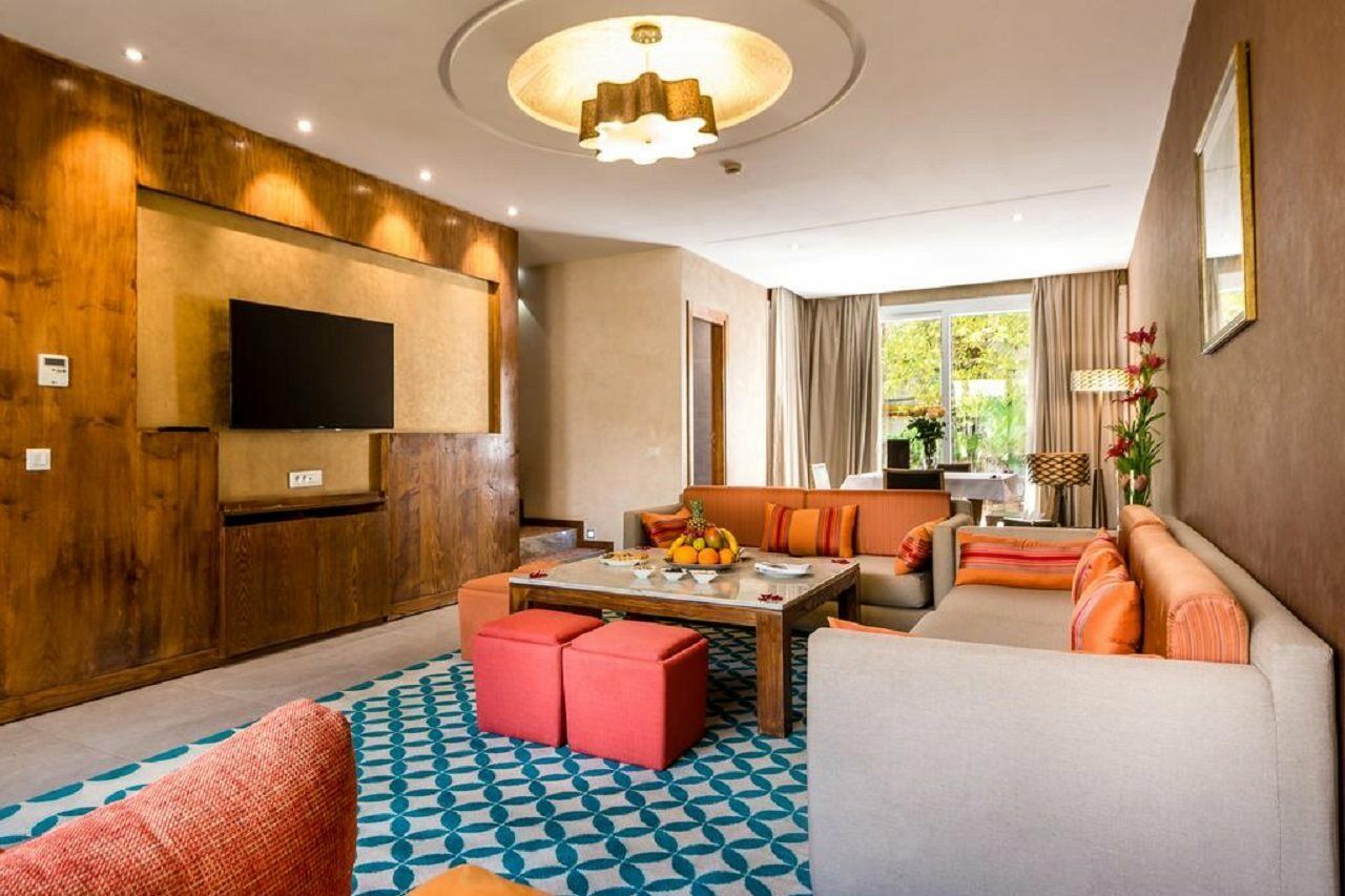 Sahara Hotel Agadir - Adults Only Esterno foto